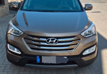Hyundai SANTA FE 197.000 km 9.900 &euro; Polch 56751