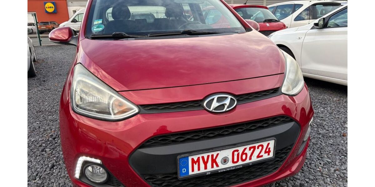 Hyundai i10 164.000 km 3.350 &euro; Ochtendung 56299