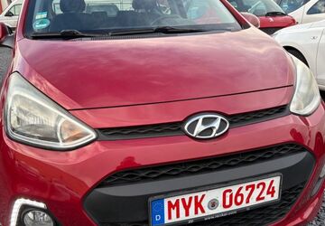 Hyundai i10 164.000 km 3.750 &euro; Ochtendung 56299