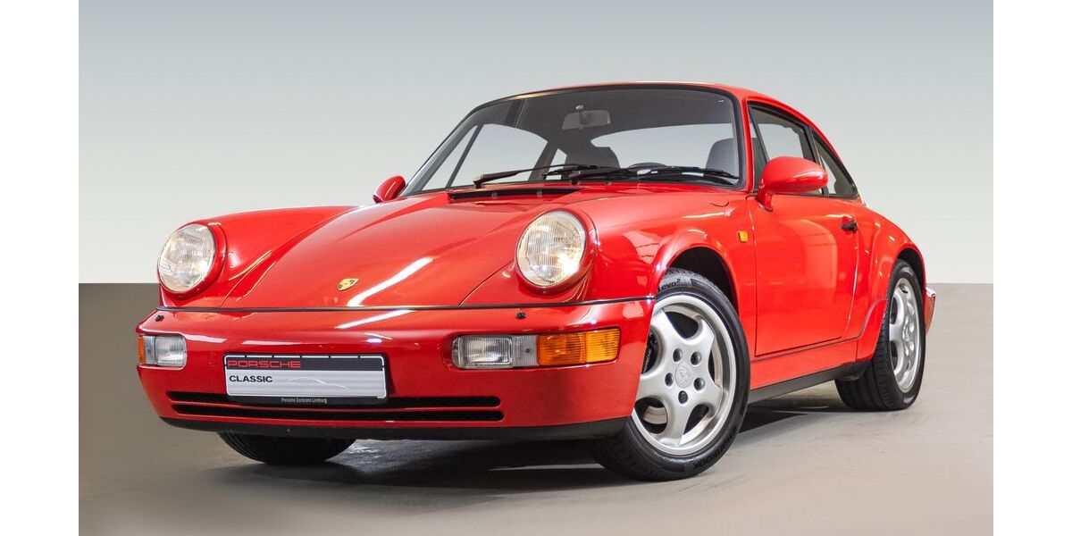 Porsche 964 40.760 km 199.964 &euro; Diez 65582