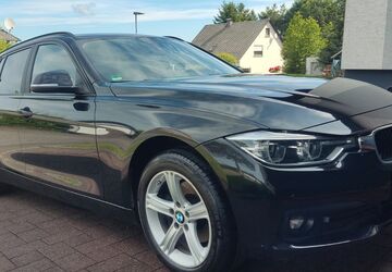 BMW 320 123.999 km 17.499 &euro; Pfalzfeld 56291