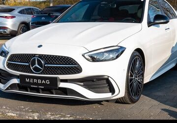 Mercedes-Benz C 180 10.758 km 45.900 &euro; Neuwied 56566