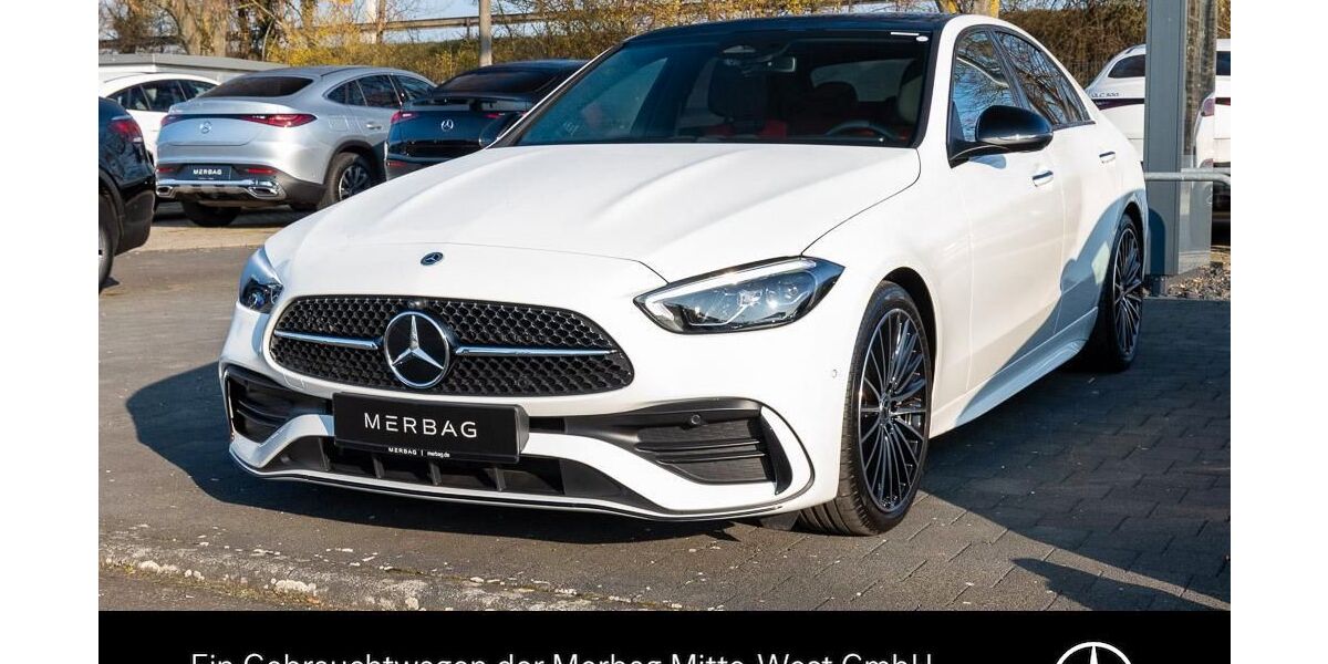 Mercedes-Benz C 180 10.758 km 45.900 &euro; Neuwied 56566