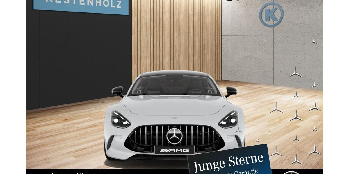 Mercedes-Benz AMG GT 19.425 km 146.550 &euro; Koblenz 56073