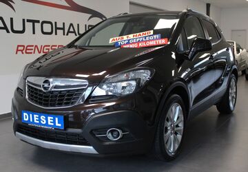 Opel Mokka 95.120 km 9.990 &euro; Rengsdorf 56579
