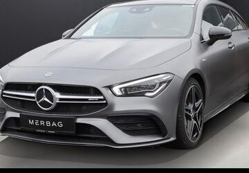 Mercedes-Benz CLA 35 AMG Shooting Brake 22.872 km 49.560 &euro; Neuwied 56566