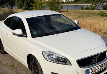 Volvo C70 216.400 km 11.000 &euro; Koblenz 56075