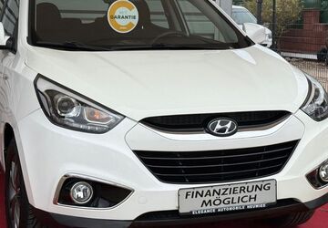 Hyundai ix35 87.600 km 10.650 &euro; Neuwied 56567