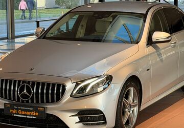 Mercedes-Benz E 300 125.000 km 29.499 &euro; Wirges 56422