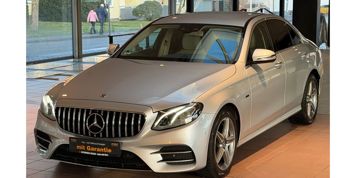 Mercedes-Benz E 300 125.000 km 29.499 &euro; Wirges 56422