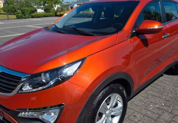 Kia Sportage 111.400 km 7.499 &euro; Ebernhahn 56424