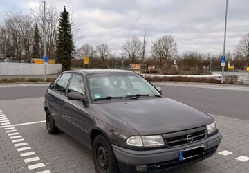 Opel Astra 126.000 km 1.650 &euro; Ransbach-Baumbach 56235