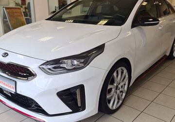 Kia pro ceed / ProCeed 75.450 km 21.600 &euro; Mülheim-Kärlich 56218