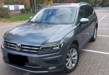 VW Tiguan Allspace 132.000 km 22.800 &euro; Neuwied 56567
