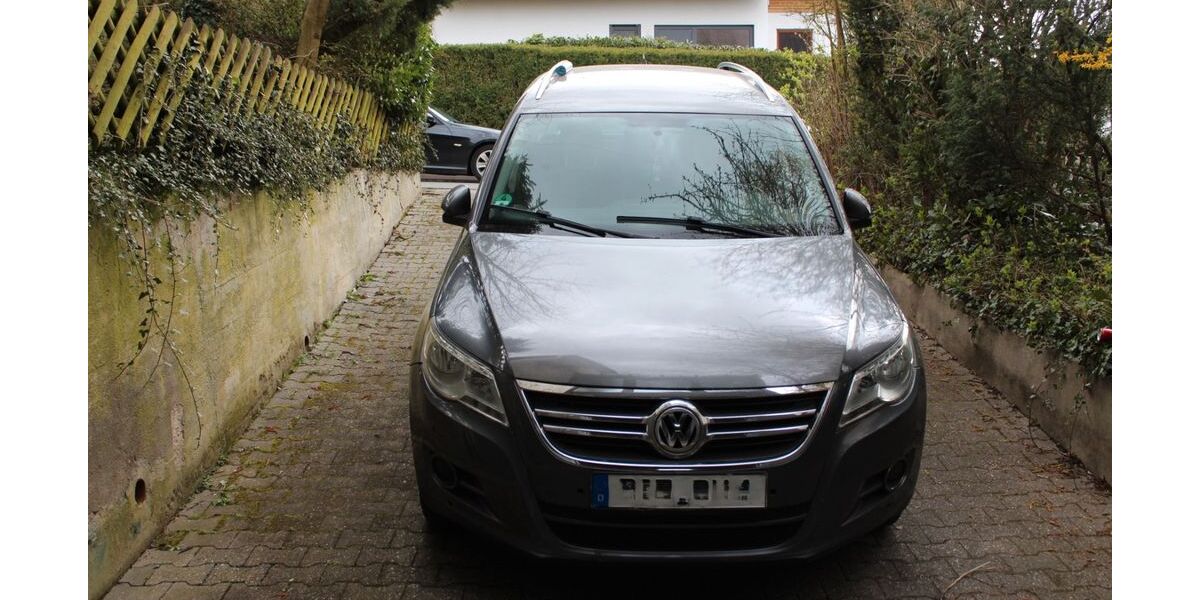 VW Tiguan 205.925 km 5.000 &euro; Birlenbach 65626