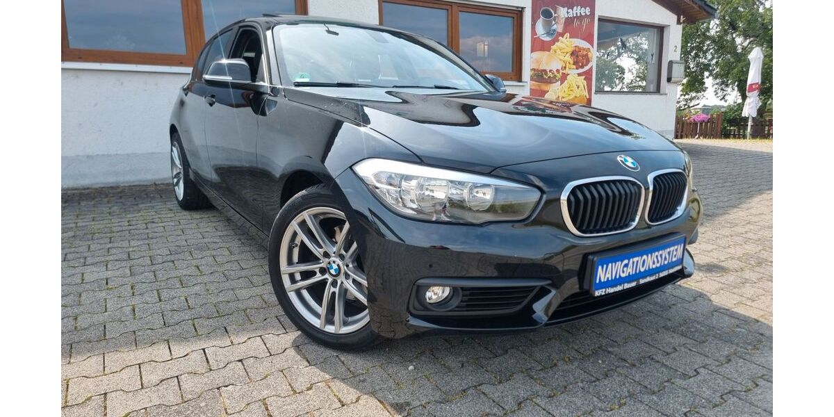 BMW 120 124.900 km 13.790 &euro; Nastätten 56355
