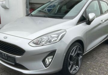 Ford Fiesta 107.000 km 7.900 &euro; Neuwied 56566