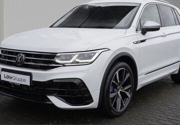 VW Tiguan 22.508 km 44.780 &euro; Bendorf 56170