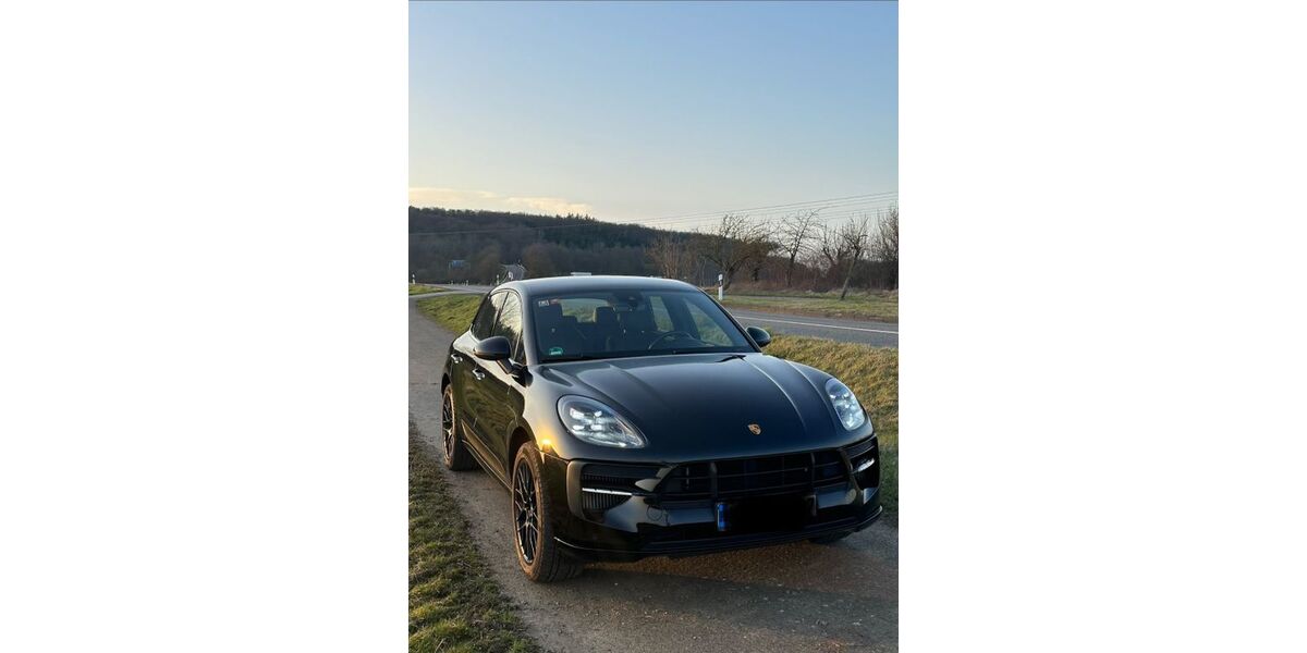 Porsche Macan 103.500 km 46.500 &euro; Winningen 56333