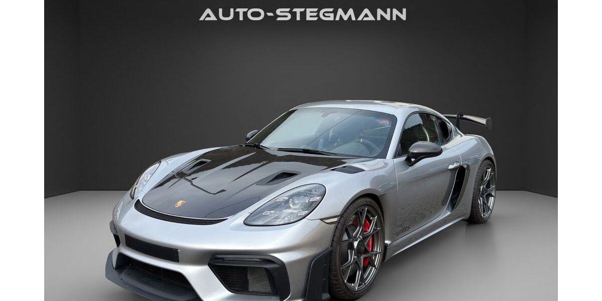 Porsche Cayman 1.400 km 164.900 &euro; Treis-Karden 56253