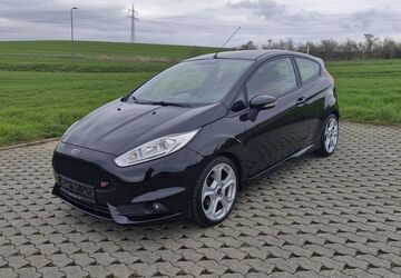 Ford Fiesta 104.000 km 9.990 &euro; Mayen 56727