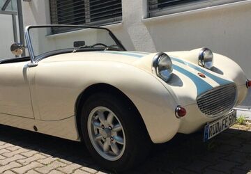 Austin Healey Andere 99.000 km 17.295 &euro; Lahnstein 56211