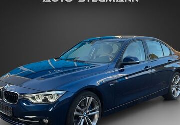 BMW 340 66.900 km 30.900 &euro; Treis-Karden 56253