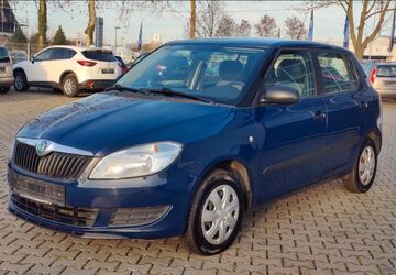 Skoda Fabia 110.000 km 3.900 &euro; Weißenthurm 56575