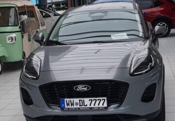 Ford Puma 23.500 km 20.500 &euro; Schönau, Bayern 84337