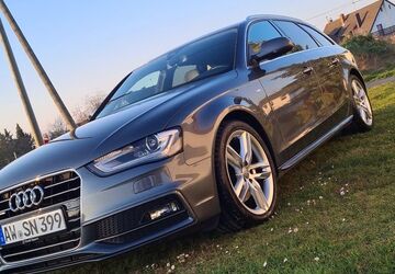 Audi A4 190.500 km 16.400 &euro; Brohl-Lützing 56656