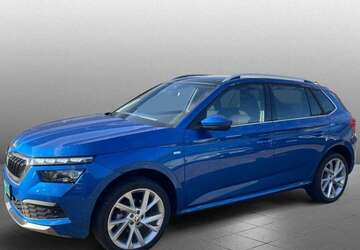 Skoda Kamiq 12.581 km 23.470 &euro; Diez 65582