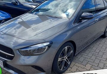 Mercedes-Benz B 200 6.000 km 40.990 &euro; Nastätten 56355