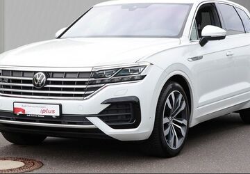 VW Touareg 35.315 km 58.980 &euro; Koblenz 56070