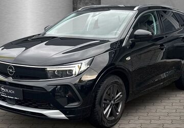 Opel Grandland (X) 58.742 km 20.900 &euro; Niederahr 56414