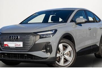 Audi Q4 e-tron 45.100 km 25.770 &euro; Diez 65582