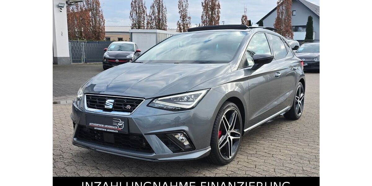 Seat Ibiza 95.000 km 13.999 &euro; Andernach 56626