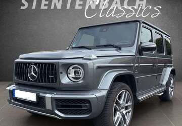 Mercedes-Benz G 63 AMG 67.990 km 124.990 &euro; Großmaischeid 56276