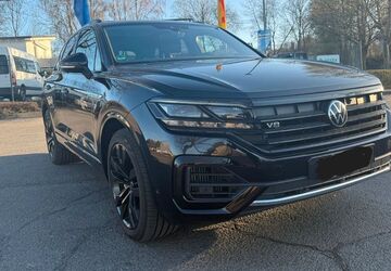 VW Touareg 189.967 km 59.990 &euro; Niederelbert 56412