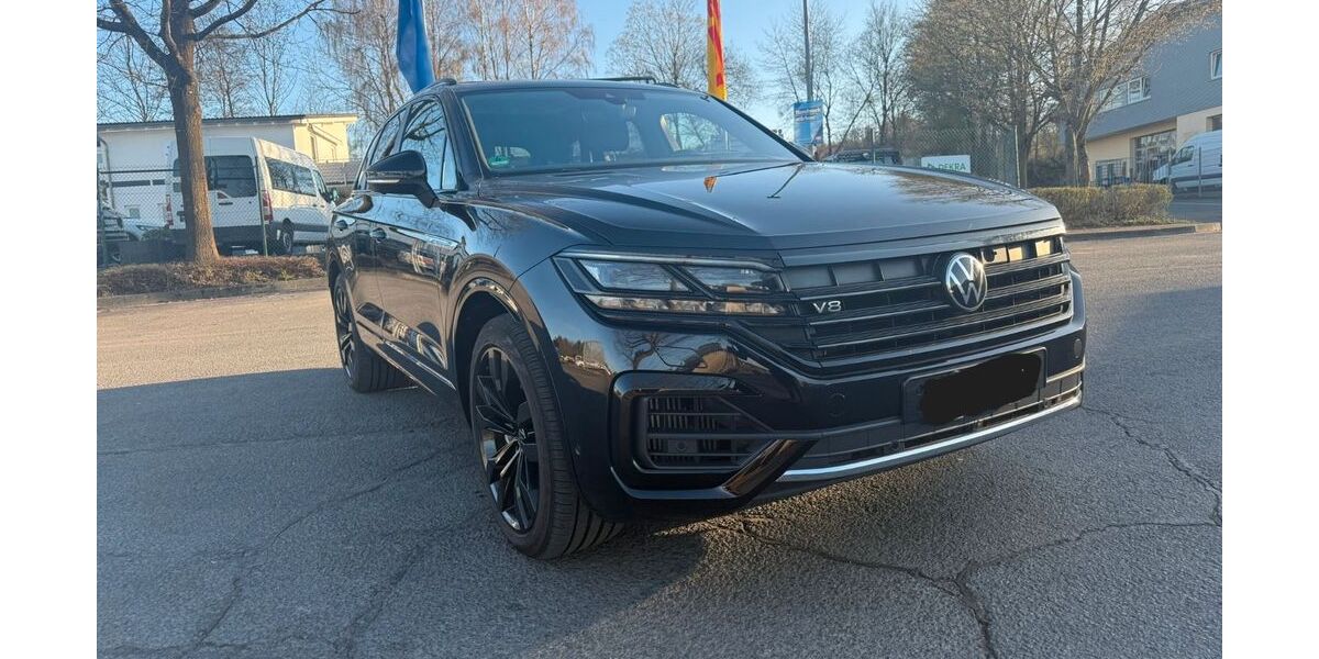 VW Touareg 189.967 km 59.990 &euro; Niederelbert 56412