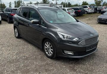 Ford Grand C-Max 132.000 km 5.700 &euro; Koblenz OT Neuendorf 56070