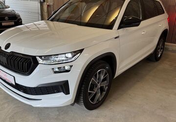 Skoda Kodiaq 161.484 km 27.999 &euro; Horhausen 56593