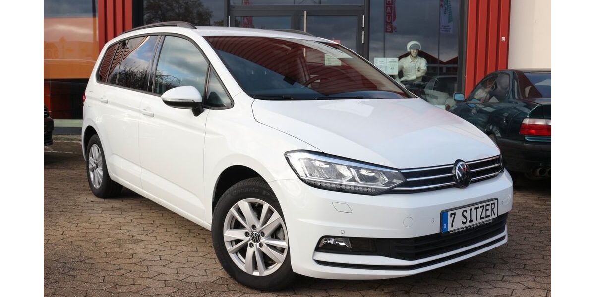 VW Touran 9.150 km 35.500 &euro; Neuwied 56566