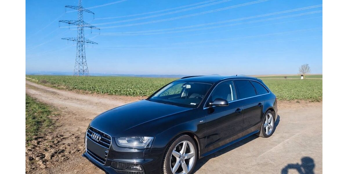 Audi A4 215.000 km 11.000 &euro; Lonnig 56295