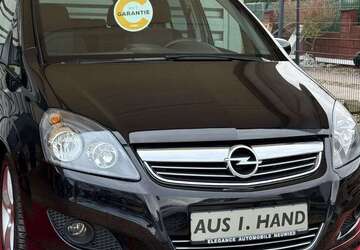 Opel Zafira 94.800 km 7.650 &euro; Neuwied 56567