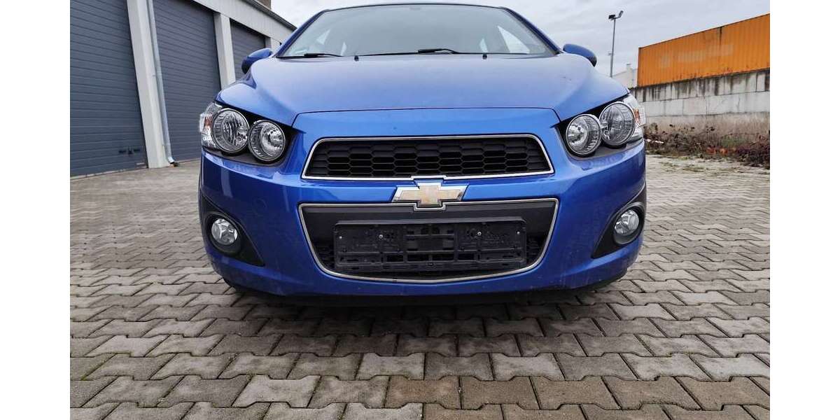 Chevrolet Aveo 122.000 km 2.999 &euro; Neuwied 56564