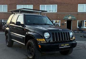 Jeep Cherokee 191.000 km 6.299 &euro; Ebernhahn 56424