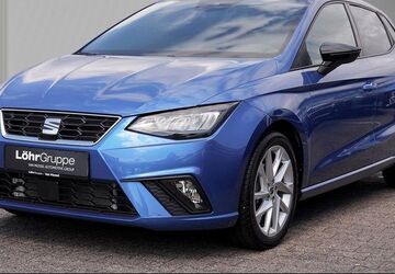 Seat Ibiza 18.348 km 18.780 &euro; Neuwied 56564