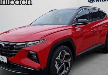 Hyundai TUCSON 7.500 km 34.990 &euro; Andernach 56626