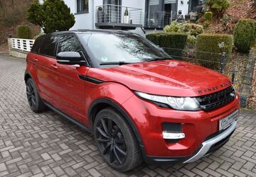 Land Rover Range Rover Evoque 136.800 km 11.500 &euro; Trimbs 56753