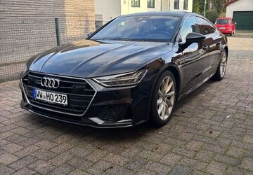Audi A7 124.148 km 38.900 &euro; Siershahn 56427